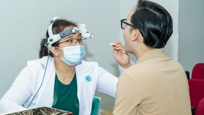 Khám sức khỏe định kỳ miễn phí toàn dân: Thêm nhiều cơ hội cho người dân